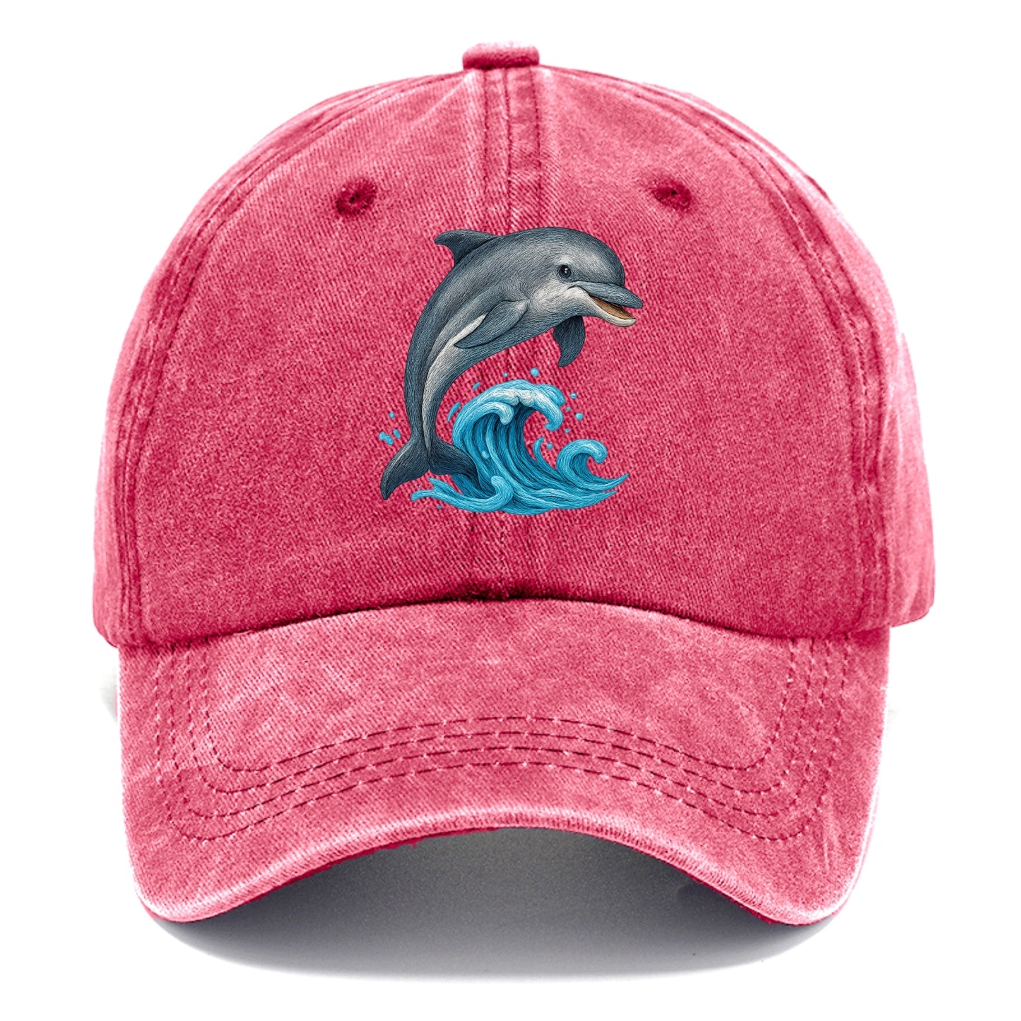 ocean's embrace Hat