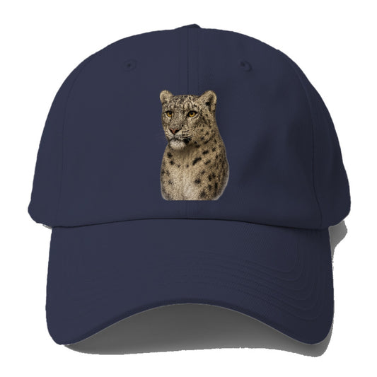 snow-leopard-elusive-grace Hat