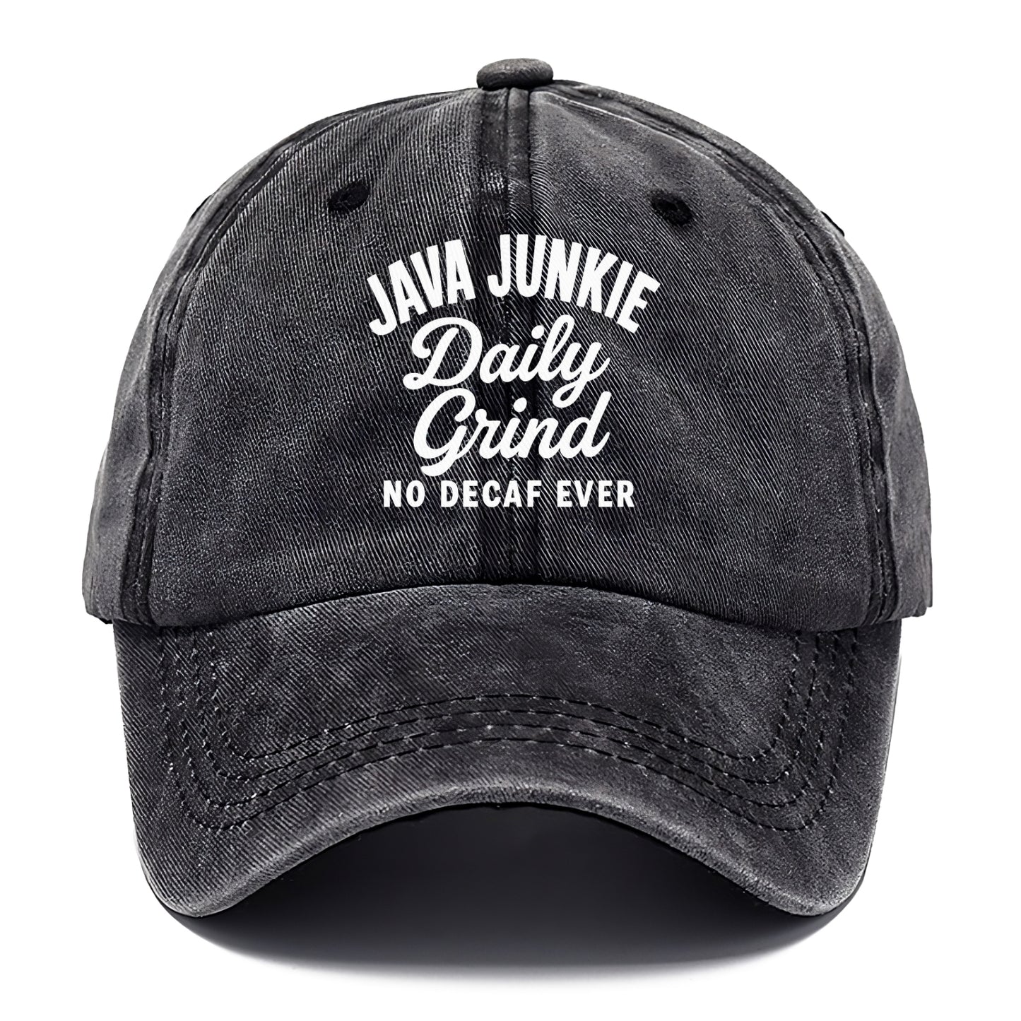 coffee daily grind Hat