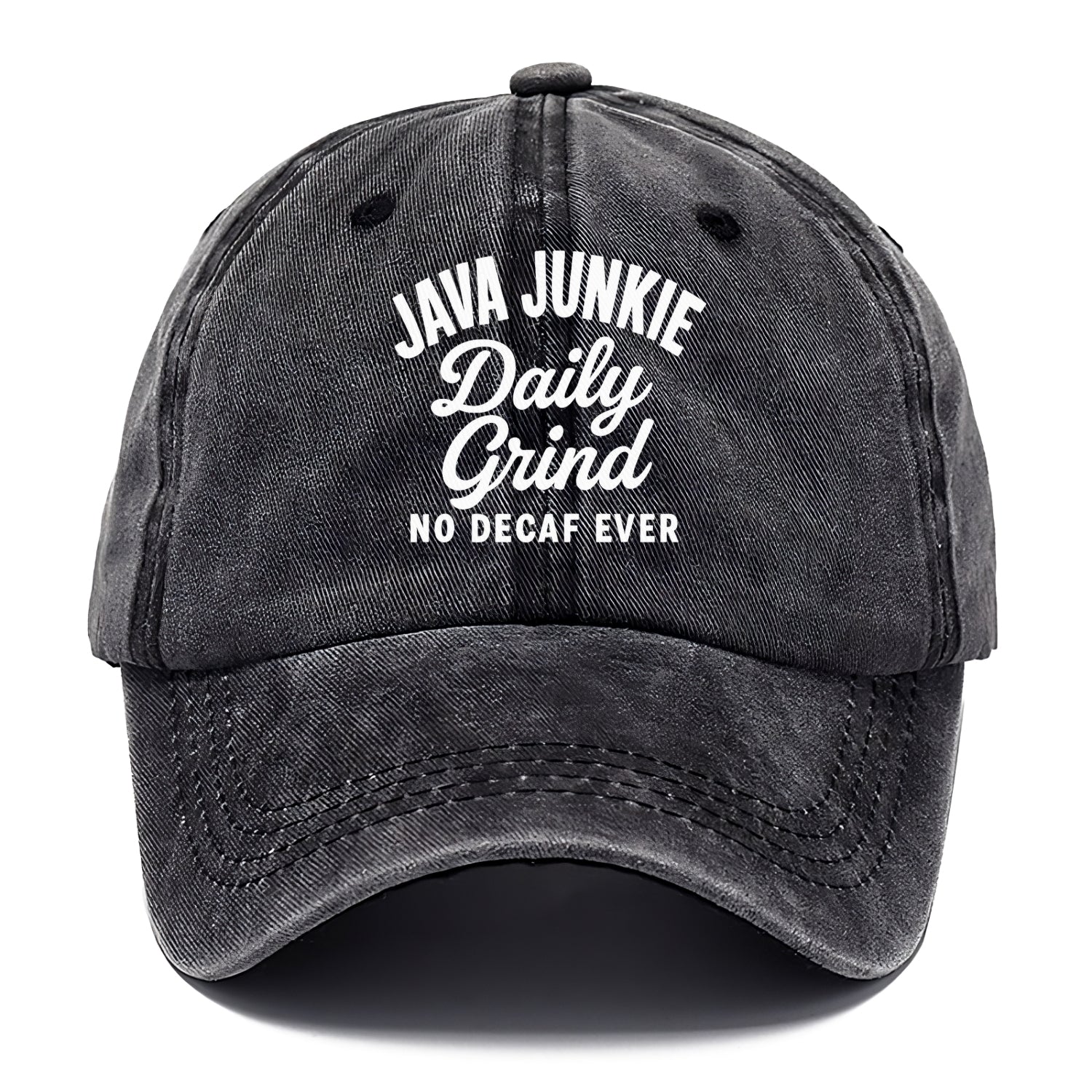 coffee daily grind Hat