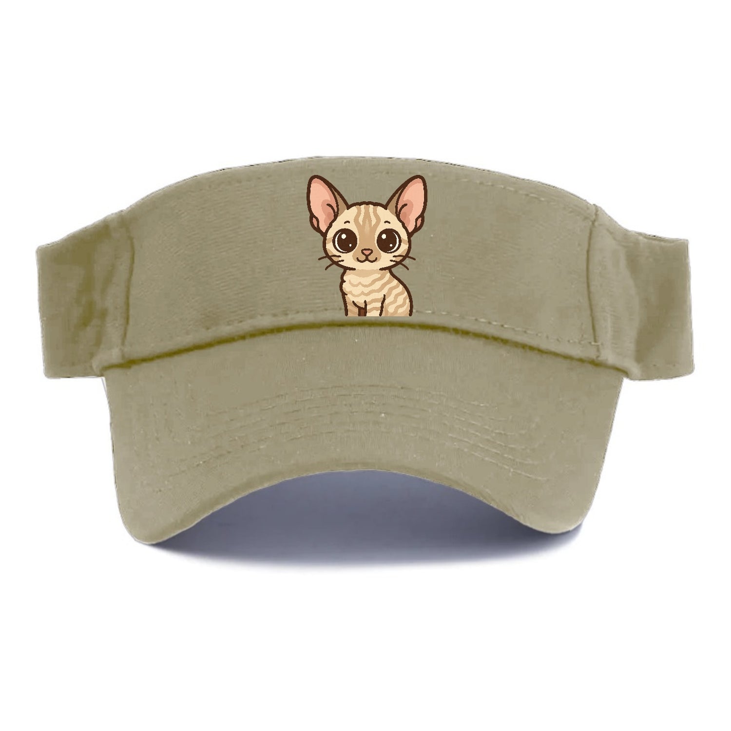 cornish-rex-sleek-unique Hat