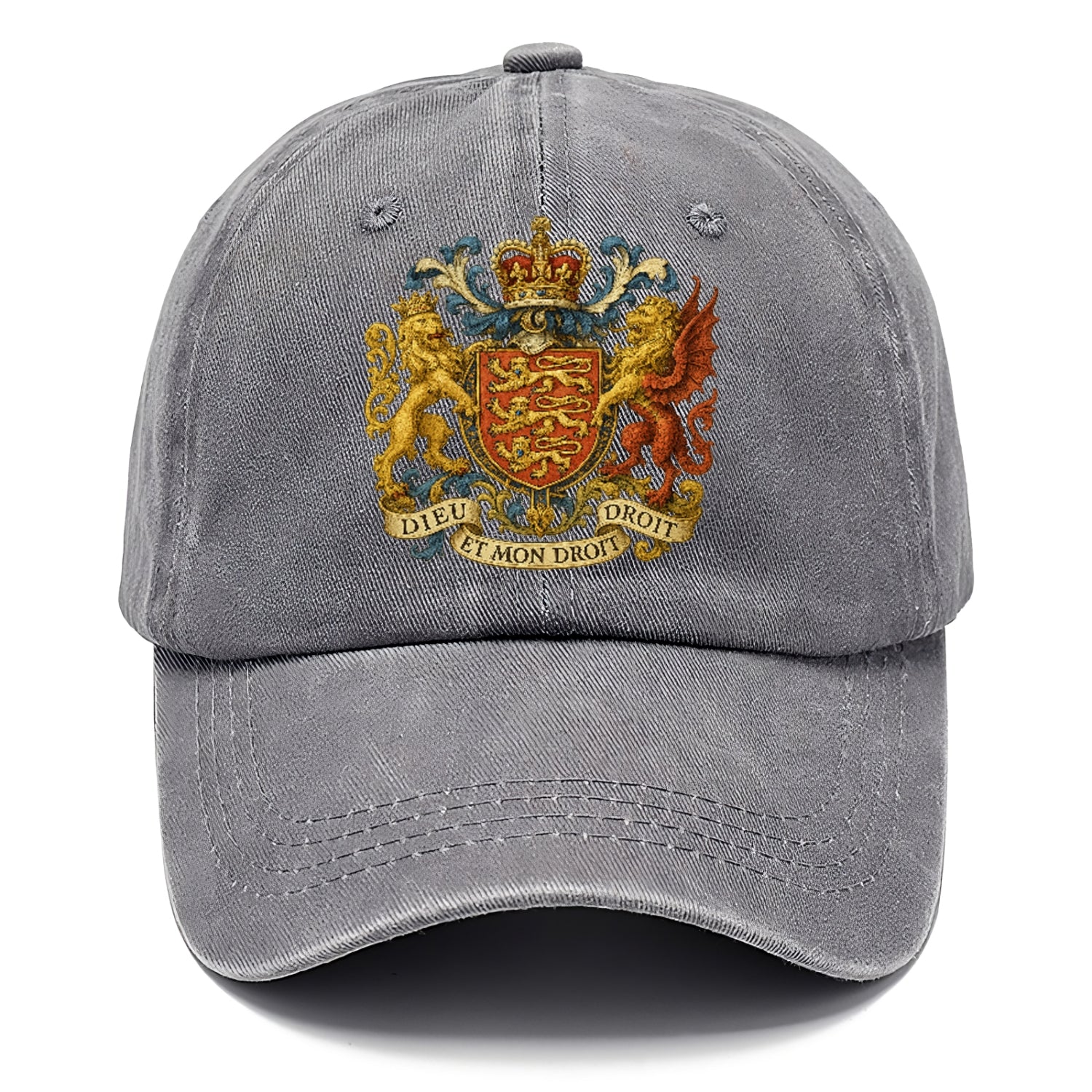 three lions Hat
