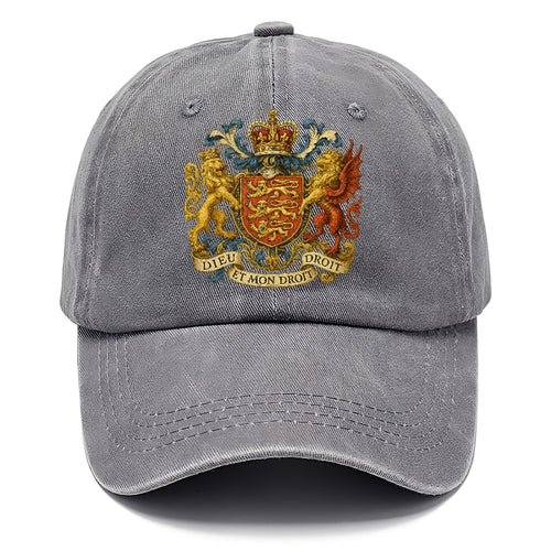 Three Lions Classic Cap