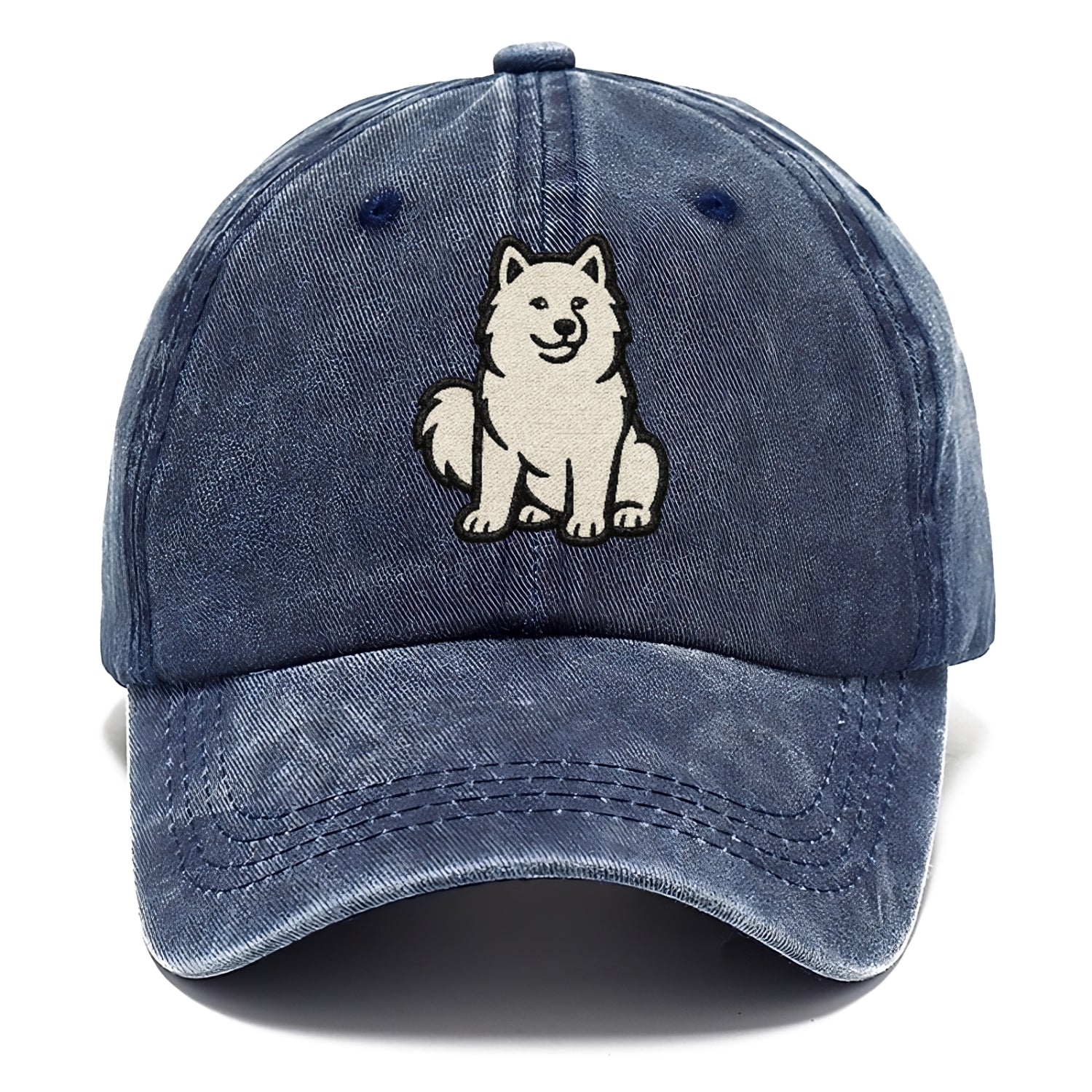 samoyed-fluffy-serenity Hat