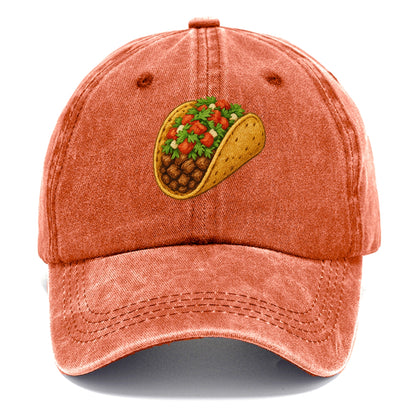 taco tuesday threads Hat
