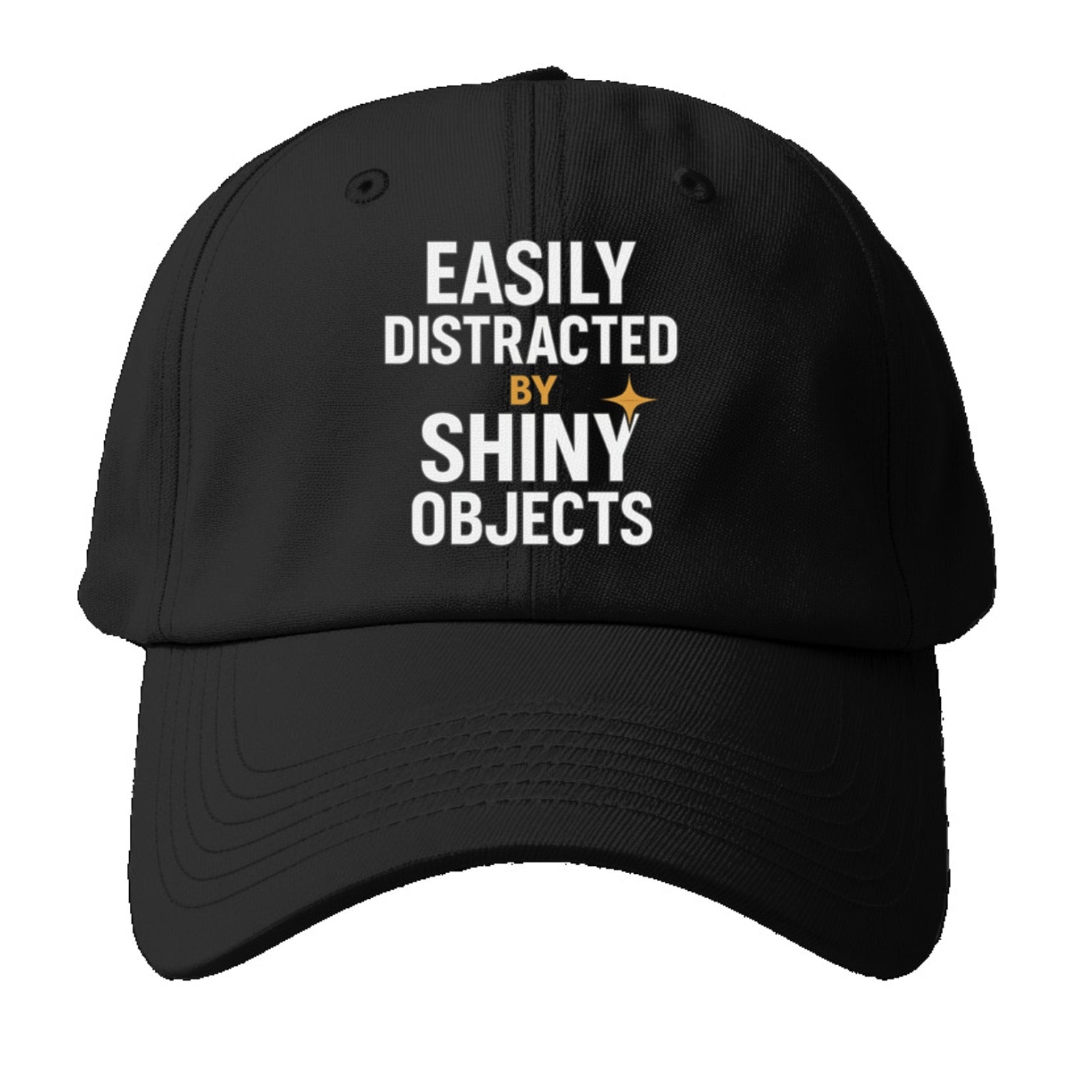 shiny objects Hat