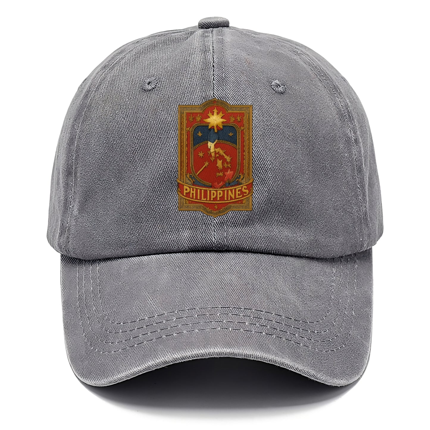 philippines map Hat