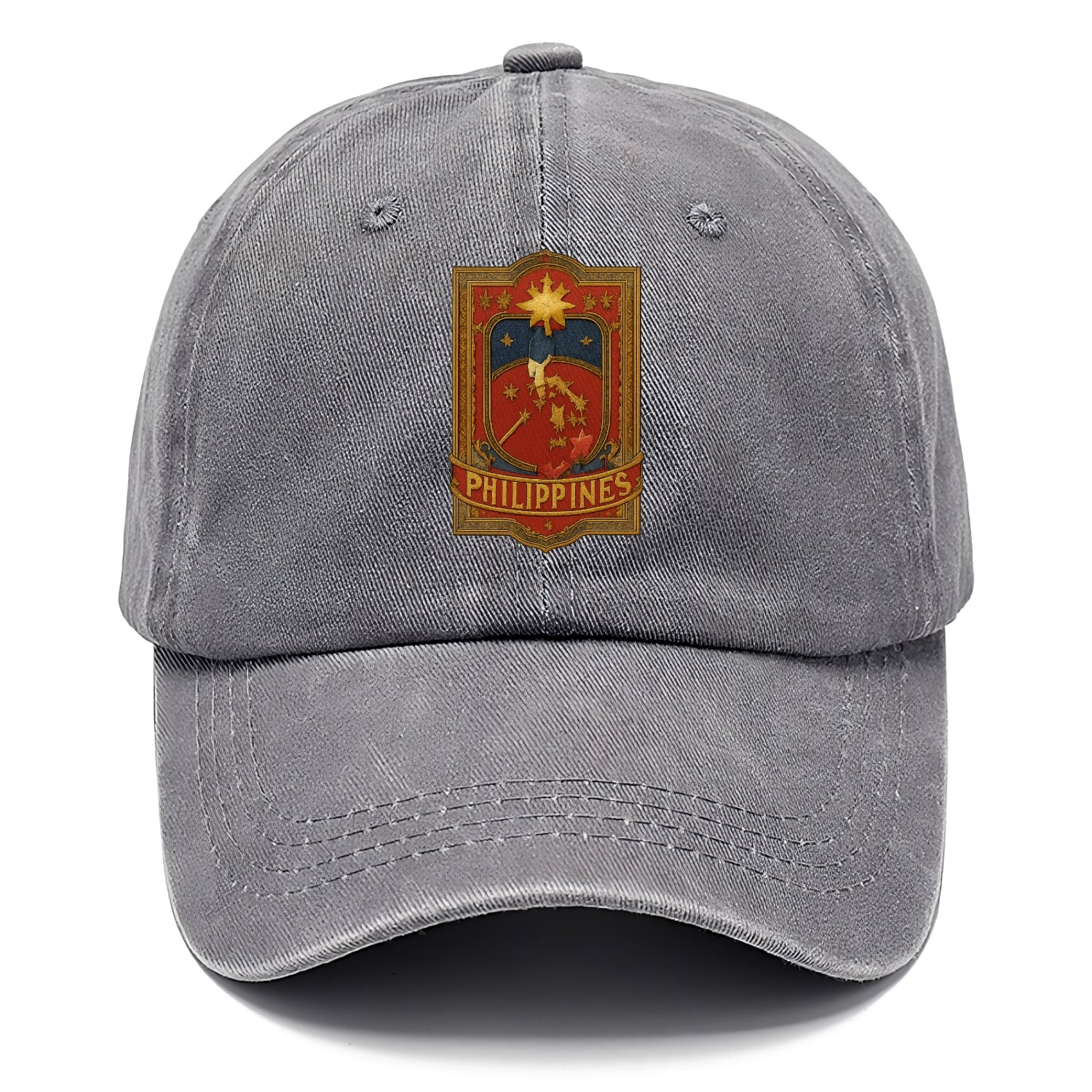 philippines map Hat