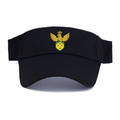 brazil eagle emblem Hat