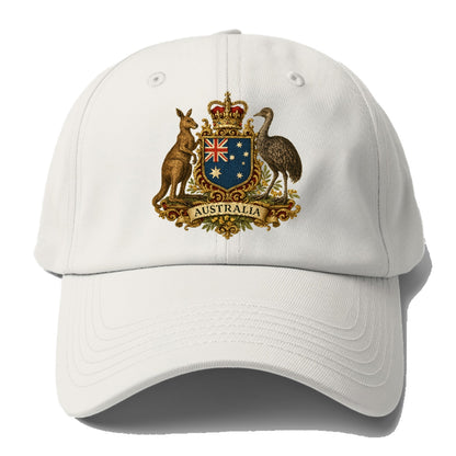 heritage coat badge Hat