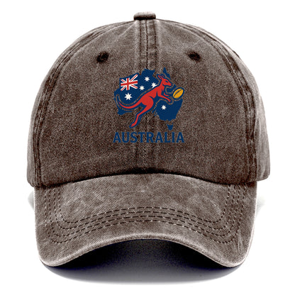Australian Sports Hat