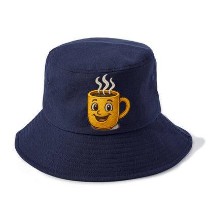 happy mug melodies Hat