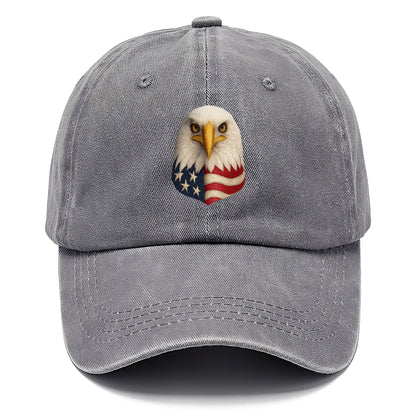 american freedom eagle Hat