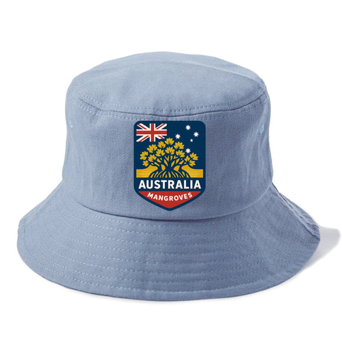 Australian Nature Travel Bucket Hat