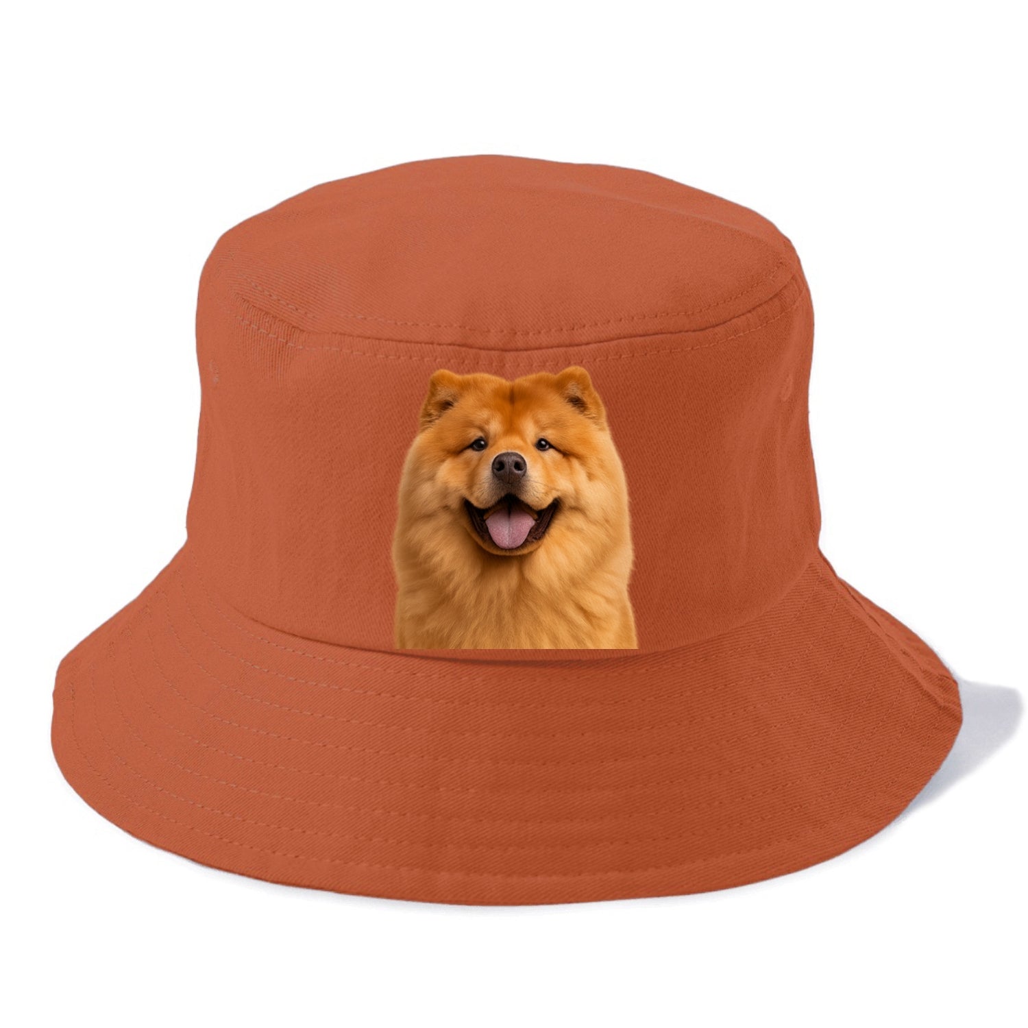 chow chow: fluffy noble guardian Hat