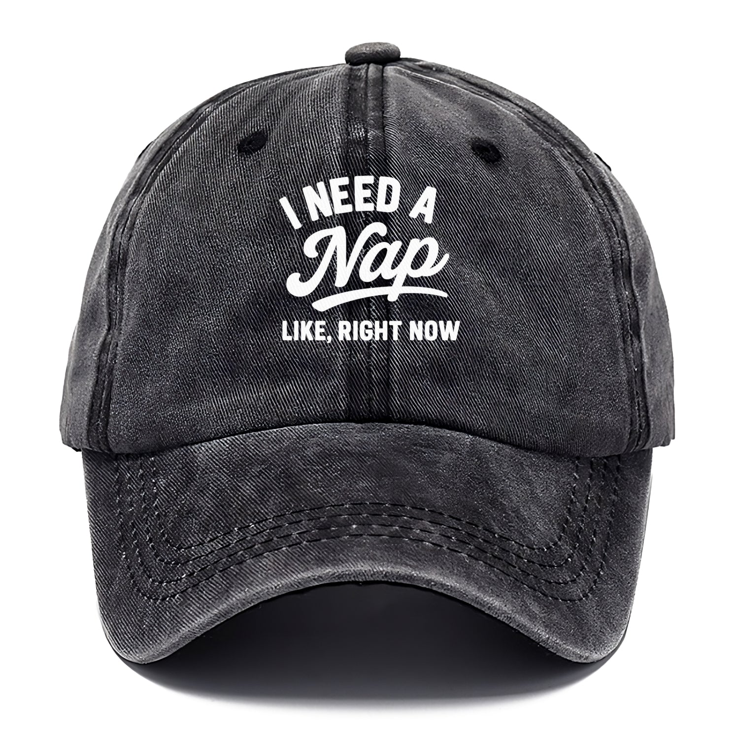 i need a nap right now Hat