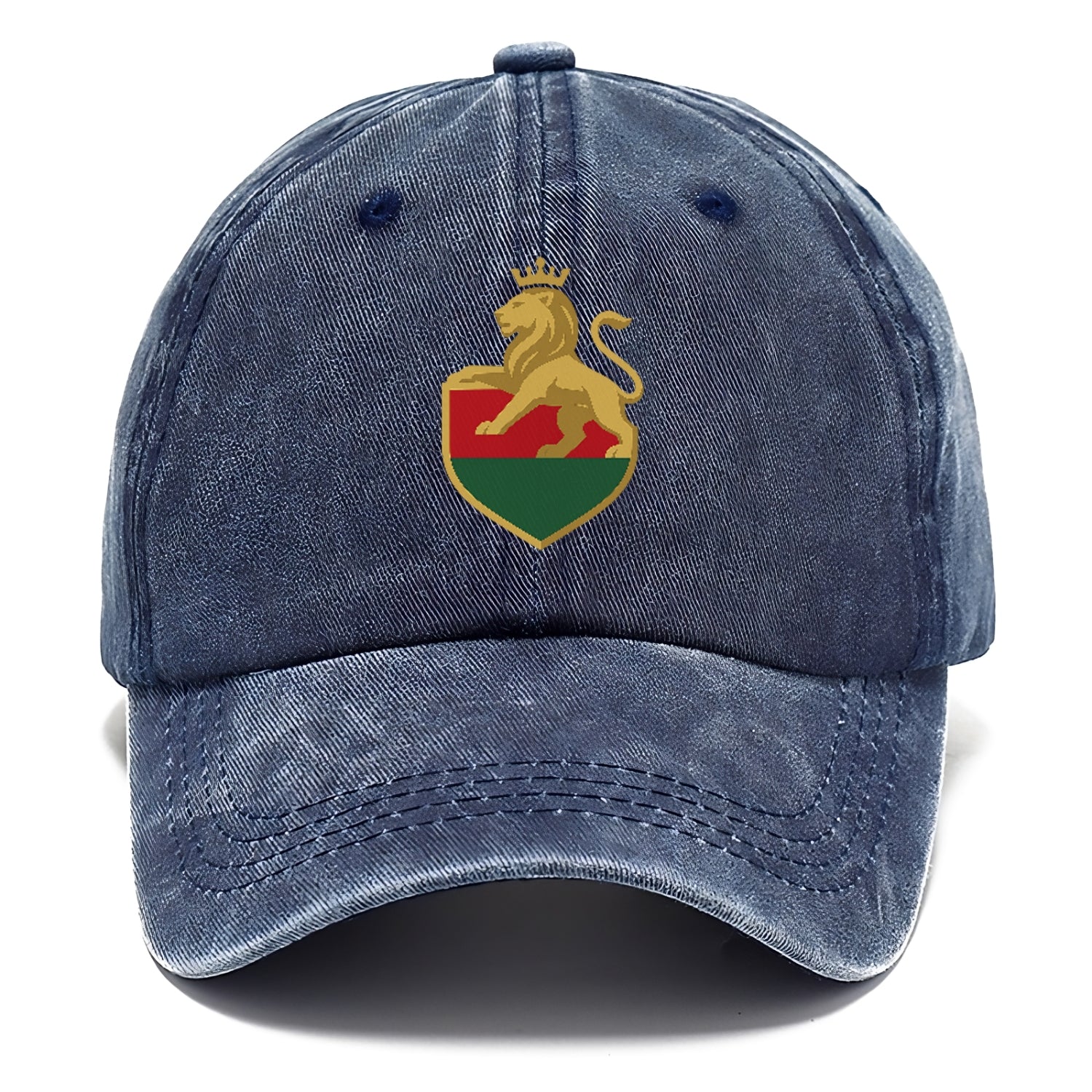regal-morocco-lion-emblem Hat