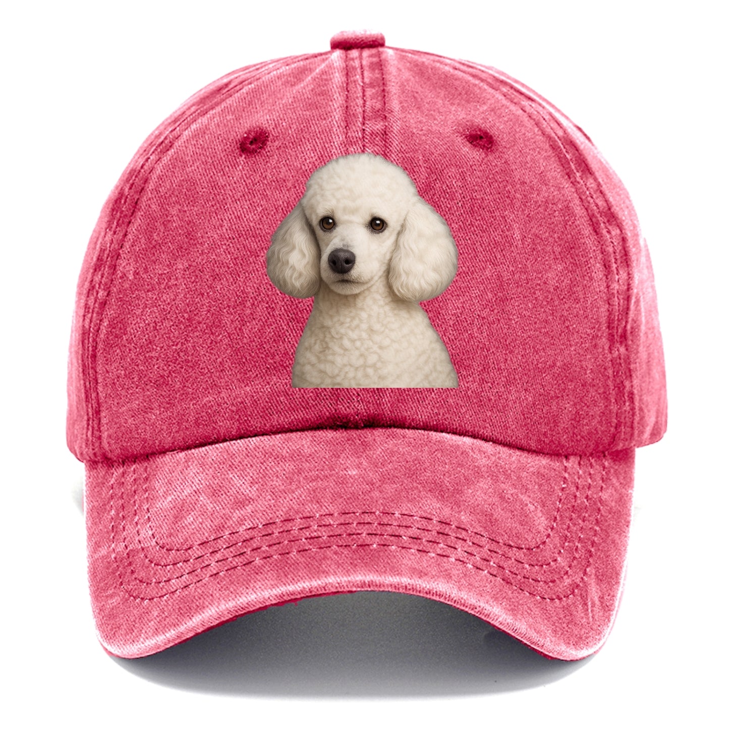 poodle elegant companion Hat