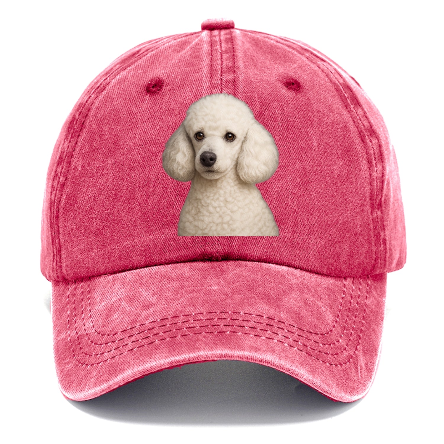 poodle elegant companion Hat