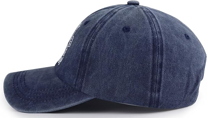 Vintage 60th Embroidered Classic Cap - "It Took 60 Years to Look This Good!"