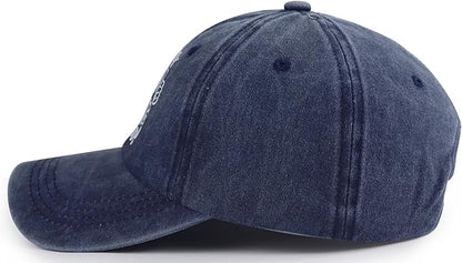 Vintage 60th Embroidered Classic Cap - "It Took 60 Years to Look This Good!"