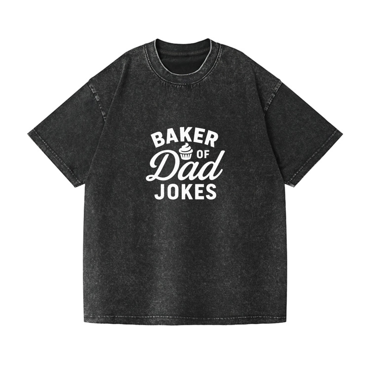 baker dad jokes hat design Hat