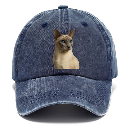 lilac-point-siamese-elegant-mystique Hat