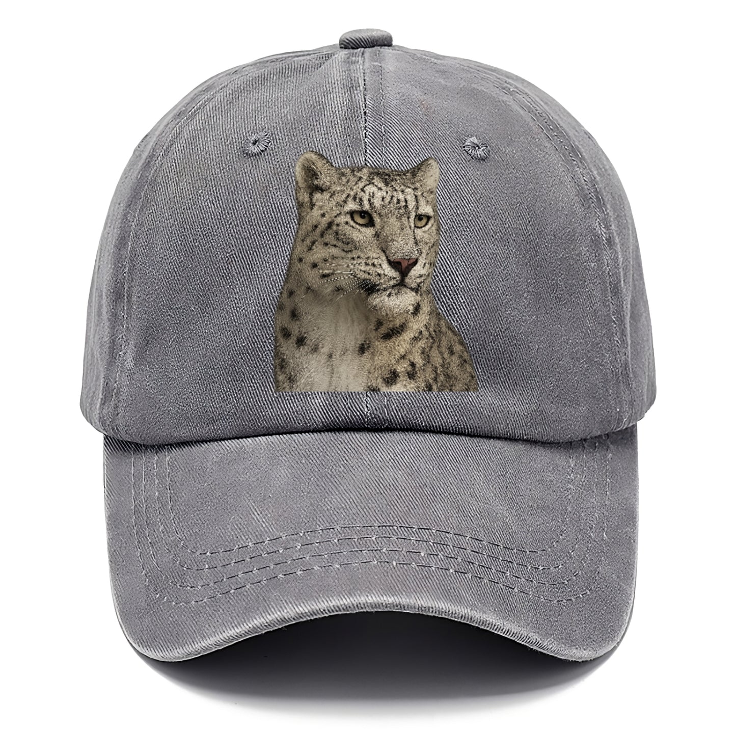 snow-leopard-elusive-majesty Hat