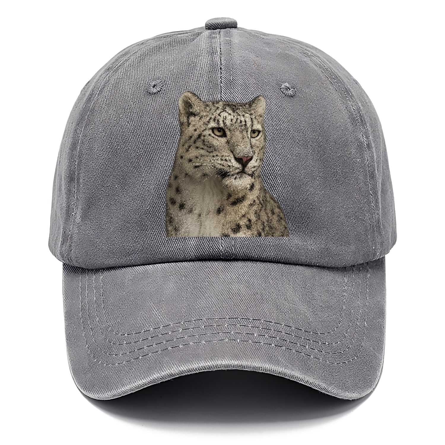 snow-leopard-elusive-majesty Hat