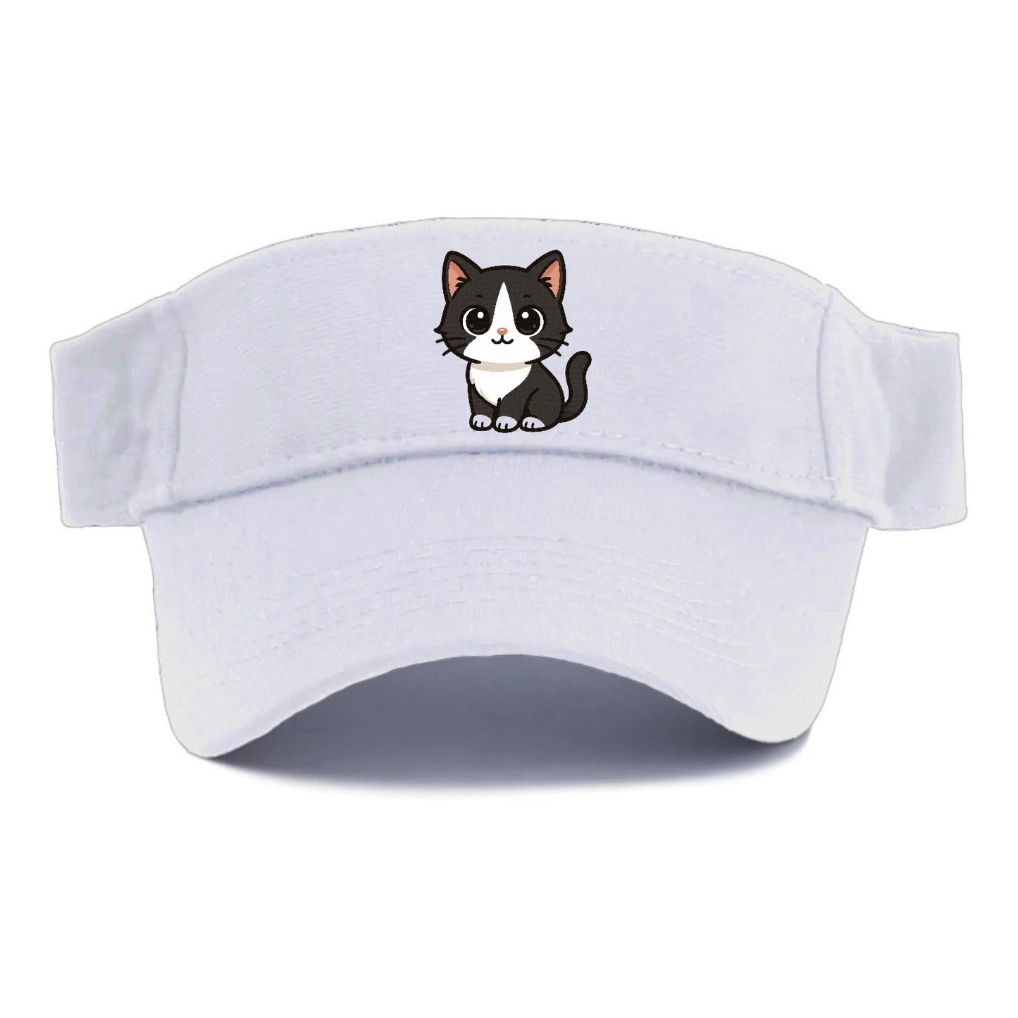 tuxedo-mix-elegant-charm Hat