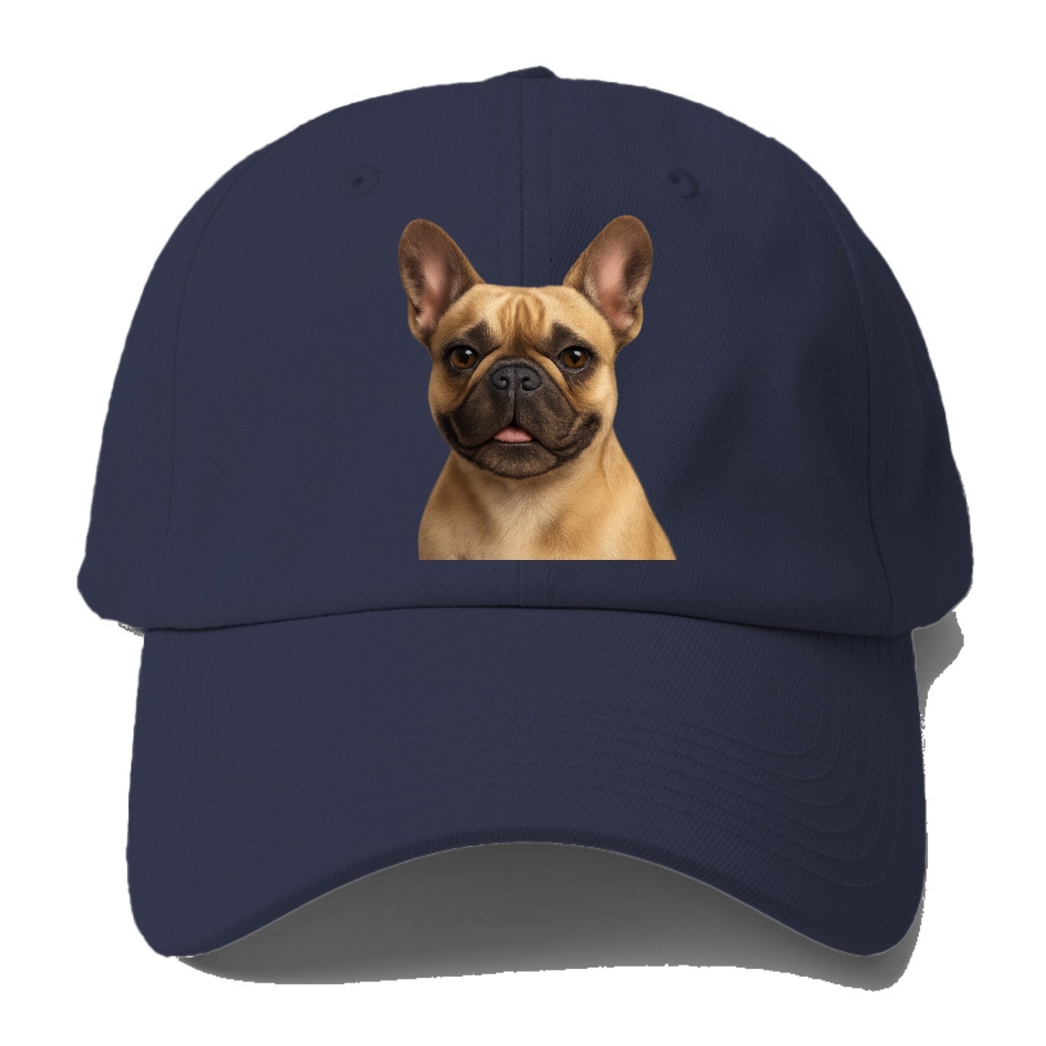 French Bulldog Portrait Hat