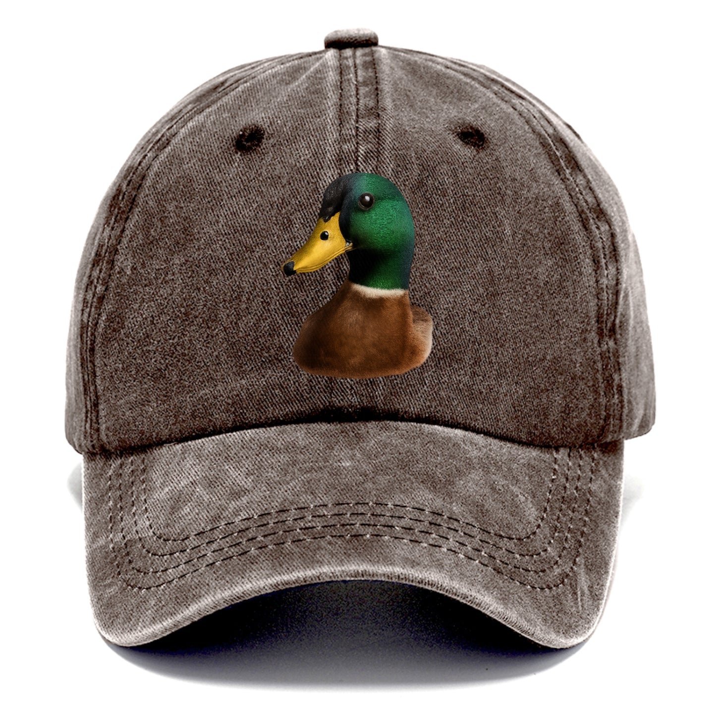 duck portrait design Hat