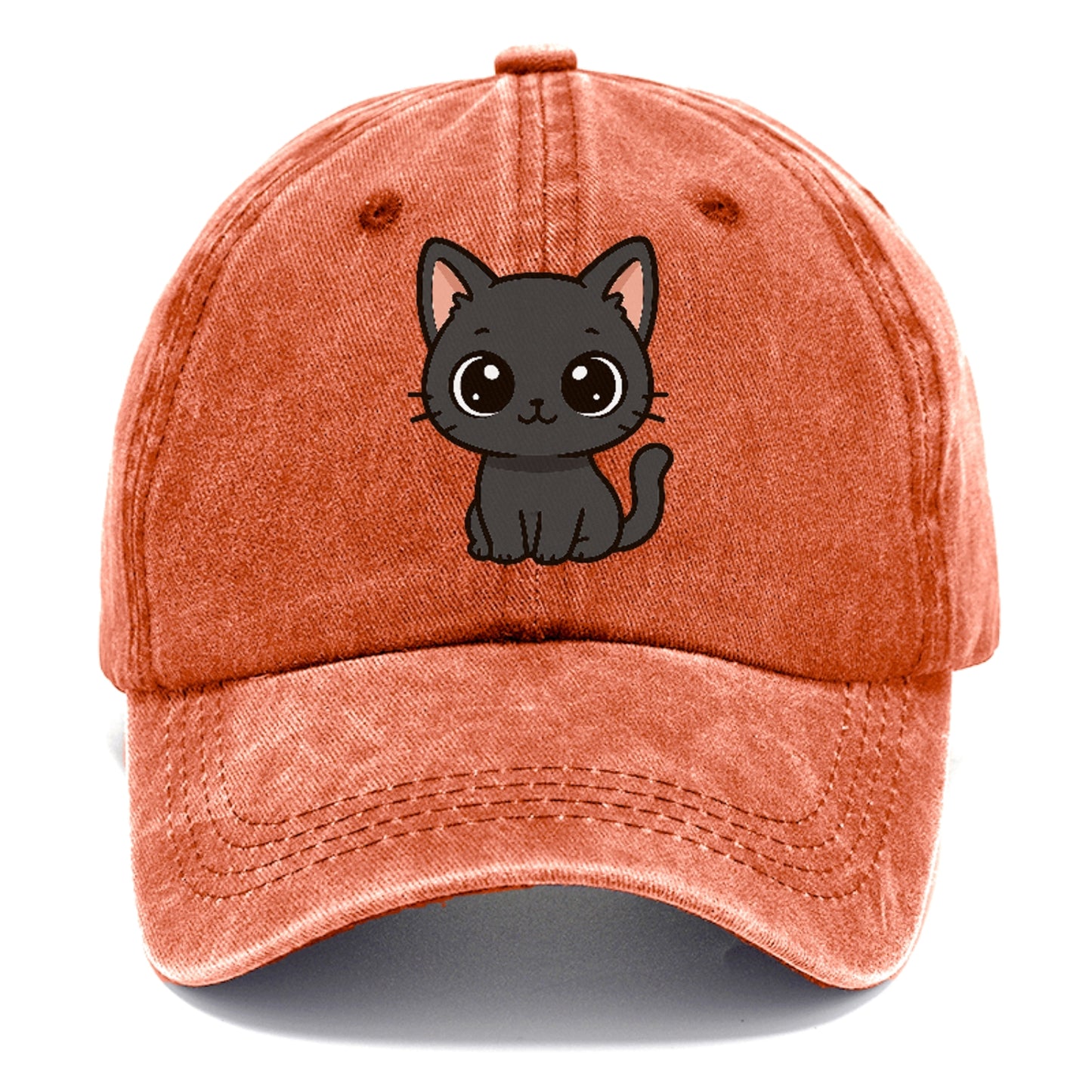 black-cat-mysterious-allure Hat