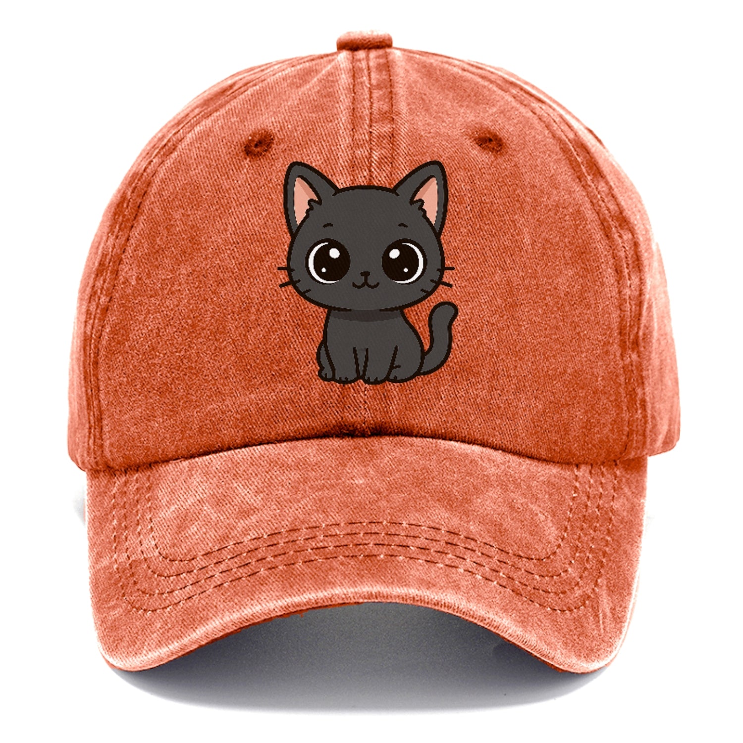 black-cat-mysterious-allure Hat