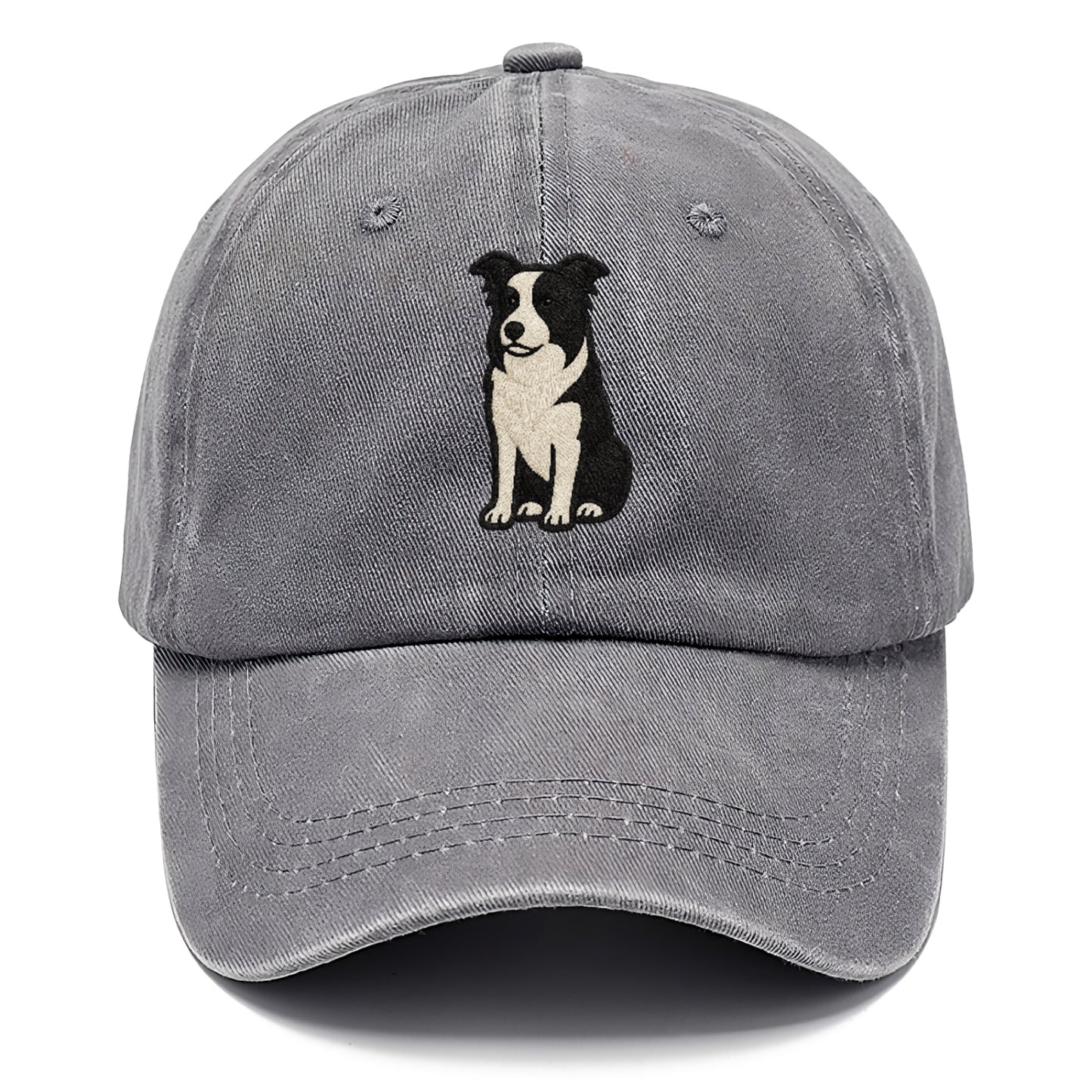 border-collie-intense-focus Hat