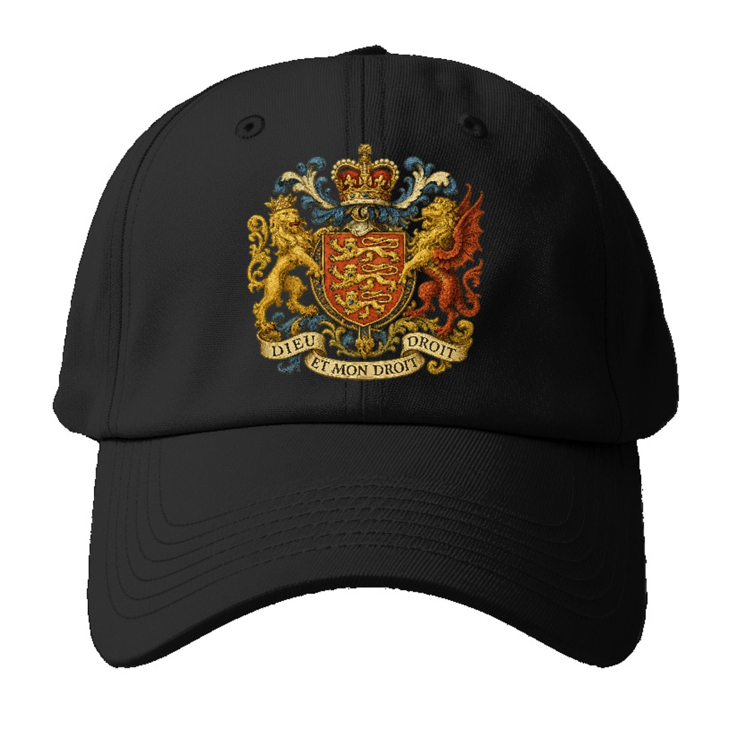 three lions Hat