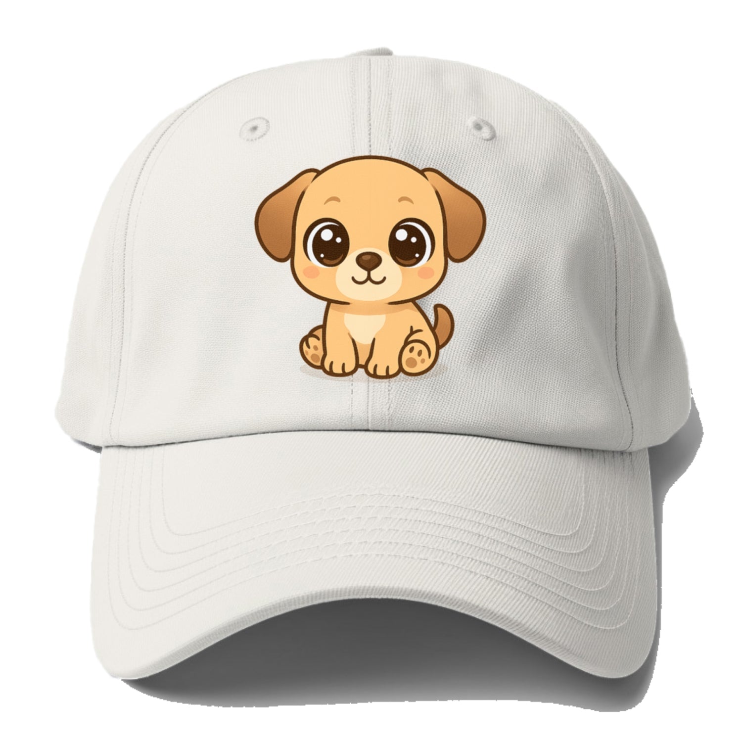 charming-puggle-cuddle-buddy Hat