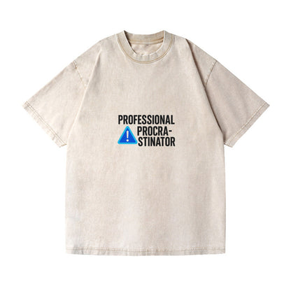 professional procrastinator Hat