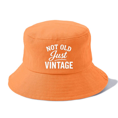 not old just vintage humor Hat