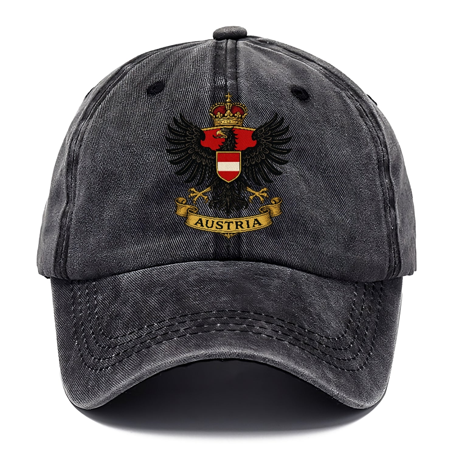 national-emblem-heritage Hat