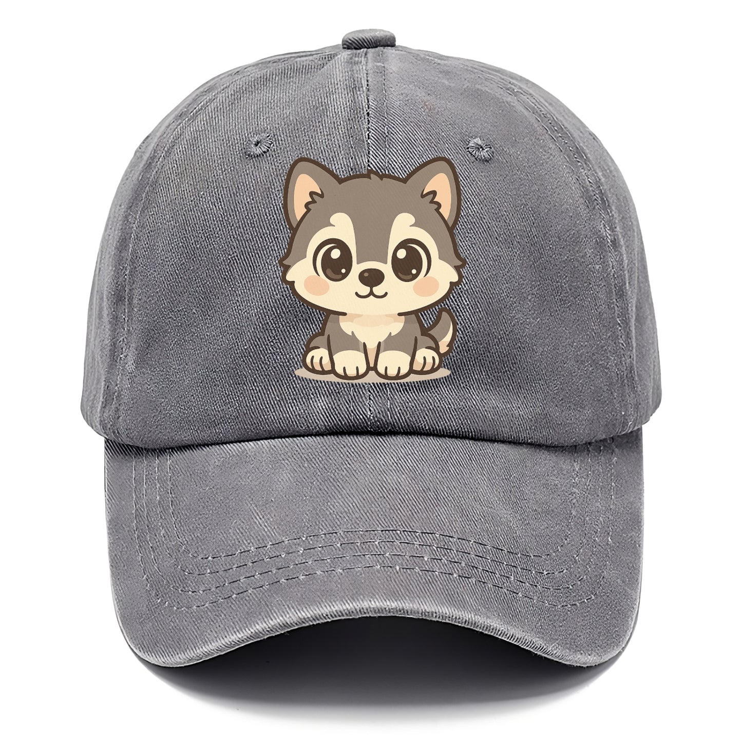 noble-malamute-alaskan-spirit Hat