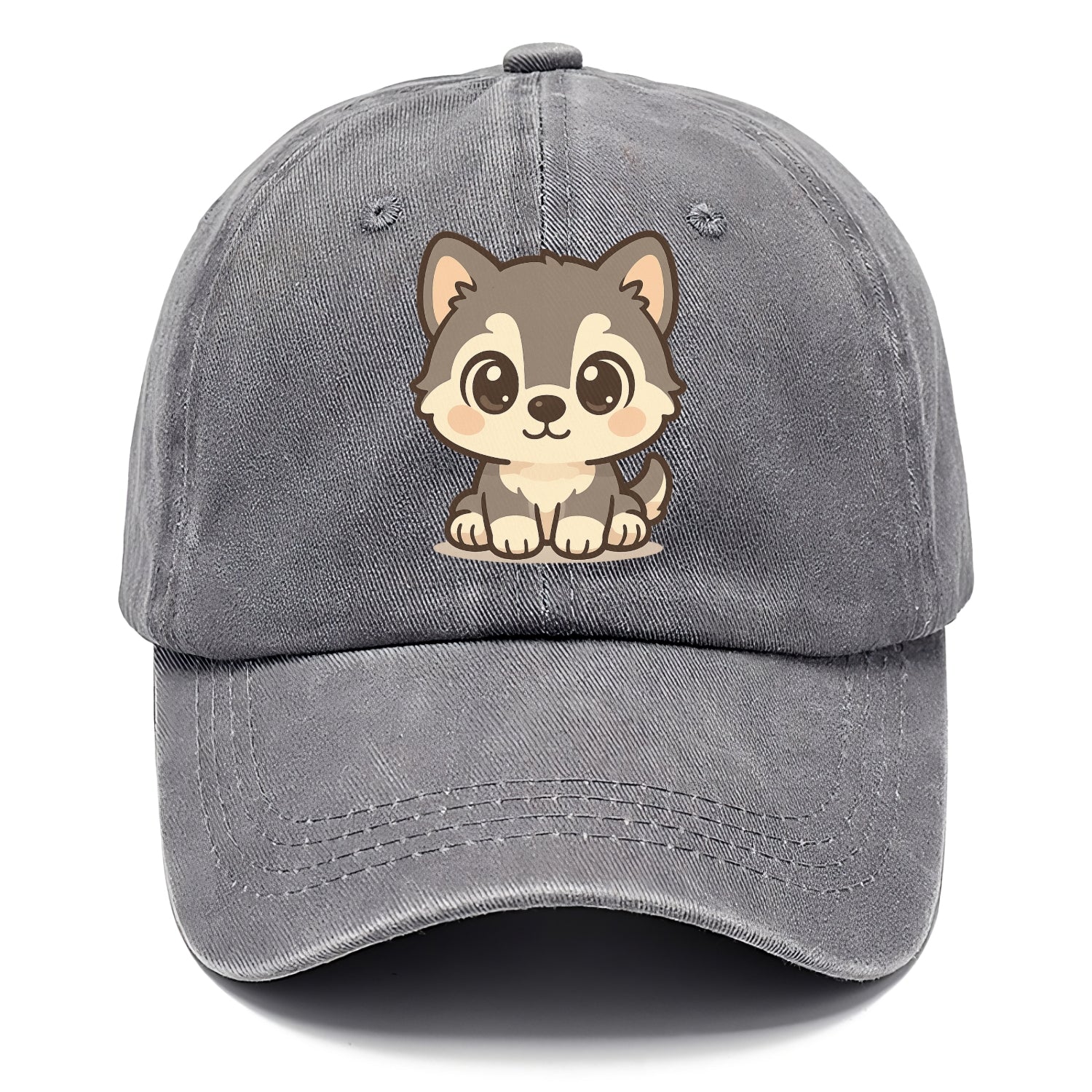 noble-malamute-alaskan-spirit Hat