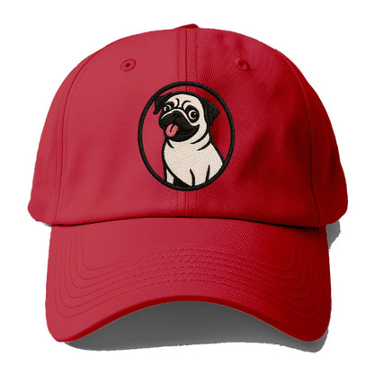 pug-playful-charm Hat