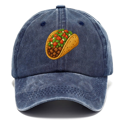 taco tuesday threads Hat