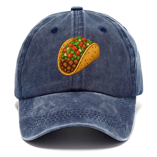 taco tuesday threads Hat