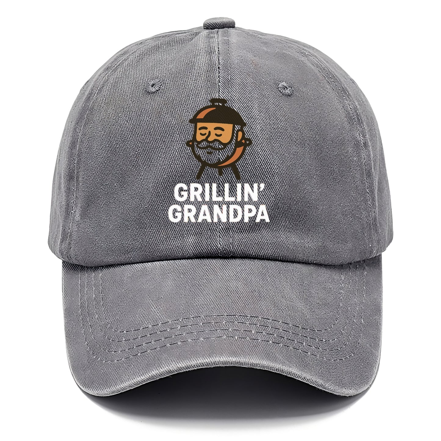 grilling grandpa Hat