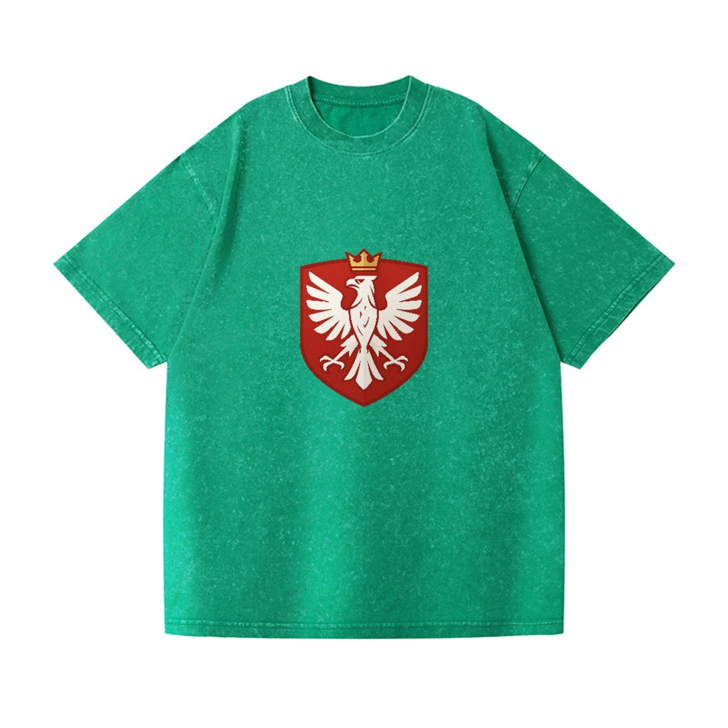poland white eagle Hat