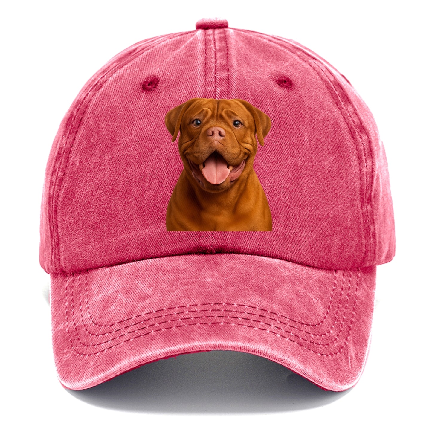 dogue de bordeaux: noble guardian hat Hat