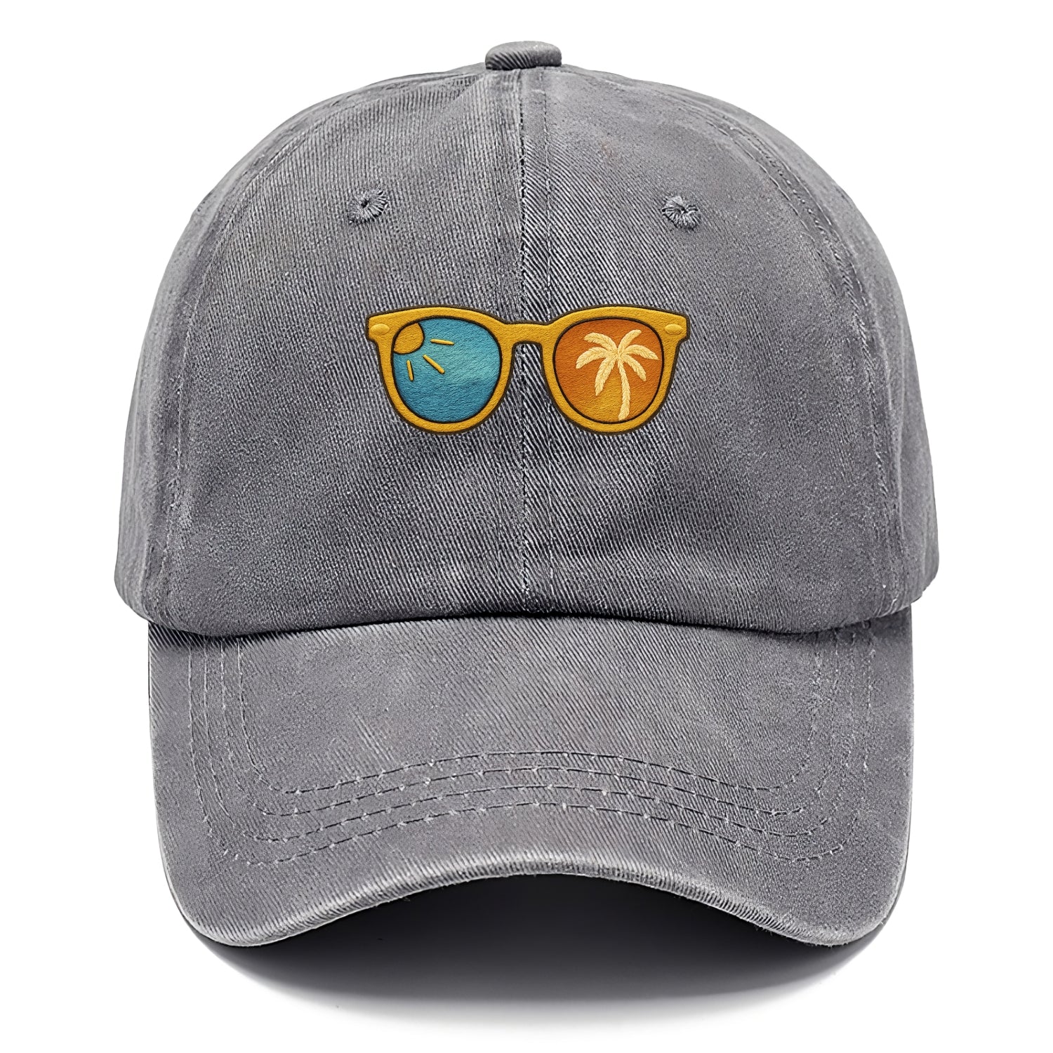sunkissed shores Hat