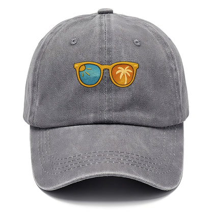 sunkissed shores Hat